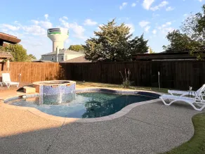 Stylish Getaway with Pool, Media Room & Prime Loc - Image 5