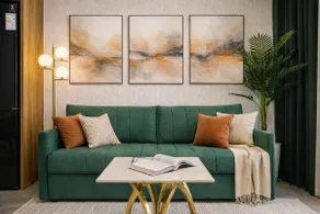 Luxury apartments overlooking Tashkent City - Image 5