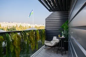 Luxury apartments overlooking Tashkent City - Image 2