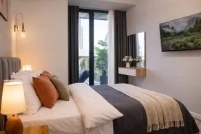 Luxury apartments overlooking Tashkent City - Image 3