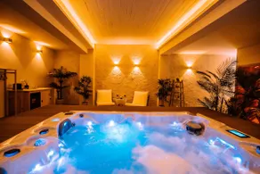 Romantic suite with sauna & jacuzzi Eindhoven - Image 4