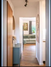 GreenbaseVauban Ground floor with a protected balcony - Image 4