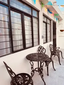 Apartment with terrace and barbecue - we charge centrally located - Image 2