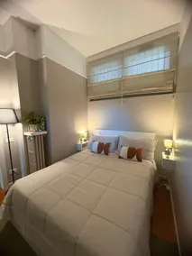 Monza-policlinico apartment with garden - Image 3