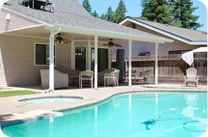 Modern Cottage | Pool & Spa | Near Sequoia - Image 3