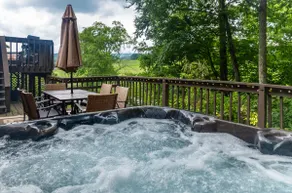 Heavenly Views on The Creek w/HotTub! - Image 5