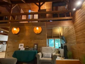 Private Cozy Cabin Hike Mt Rainier & Sunrise - Image 3