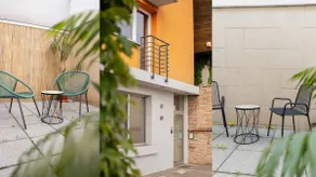 N14 Elegant City Apartment in Bratislava with AC and parking - Image 3