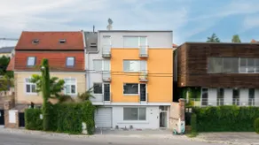 N14 Elegant City Apartment in Bratislava with AC and parking - Image 2