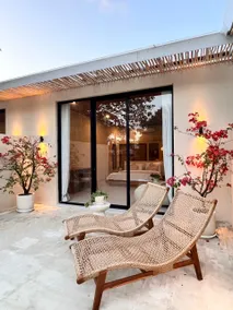 Japandi Wellness 1BR | Patio | Balangan Beach - Image 2