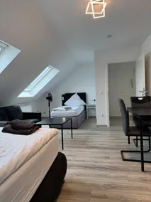Ferienwohnung Apartment Essen - Free Parking - WiFi - Kitchen - Image 5