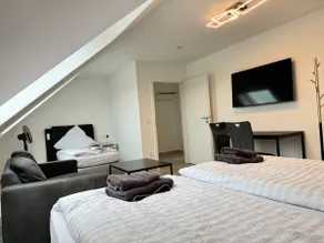 Ferienwohnung Apartment Essen - Free Parking - WiFi - Kitchen - Image 2