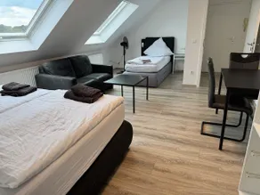 Ferienwohnung Apartment Essen - Free Parking - WiFi - Kitchen - Image 4