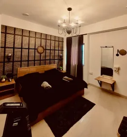 Noir Nook (Couple Friendly 1BHK) - Image 5