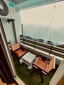 Noir Nook (Couple Friendly 1BHK) - Image 2