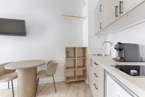 Luxury Studio 2P - Malakoff - Image 3