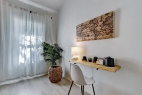 Classy Bohemian Beach Cabana- Close to Beach - Image 3