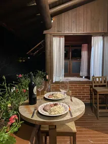 Geranium Chalet, romanticism, coziness and beauty. - Image 4