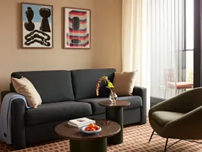 Numa | 1 Bedroom Apartment with Balcony & Sofa Bed - Image 2