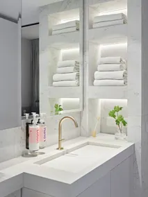 Numa | 1 Bedroom Apartment with Balcony & Sofa Bed - Image 5
