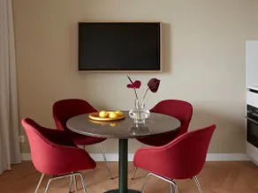 Numa | 1 Bedroom Apartment with Balcony & Sofa Bed - Image 3