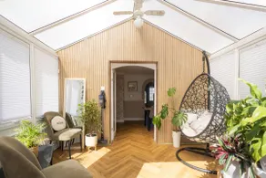 Relaxing 3-Bedroom Retreat House Free Parking 8ppl - Image 5