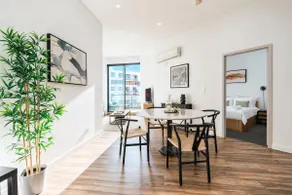 1Bedroom Apartment Ultimo with Pool and Gym Access - Image 5