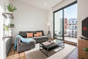 1Bedroom Apartment Ultimo with Pool and Gym Access - Image 2