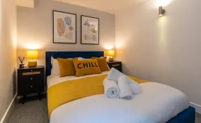 Central Cosy Harrogate Apartment - Image 4