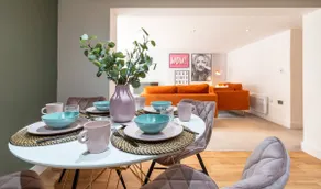 Central Cosy Harrogate Apartment - Image 2