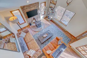 Modern Rustic Private Chalet - Image 5