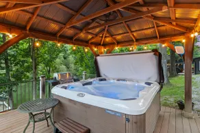 Cozy Cottage: Hot Tub, Dock, Slip &Kayaks - Image 3