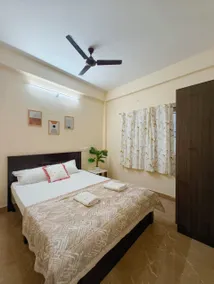 Stylish 3BHK Boho Retreat near KR Puram - Image 4