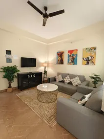 Stylish 3BHK Boho Retreat near KR Puram - Image 5