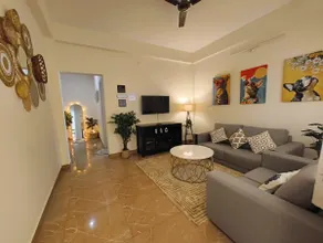 Stylish 3BHK Boho Retreat near KR Puram - Image 3