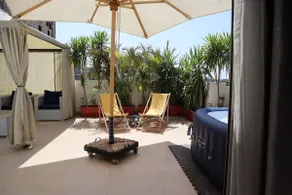 Cozy Sky Retreat With Jaccuzi, Pergola & Nature - Image 5