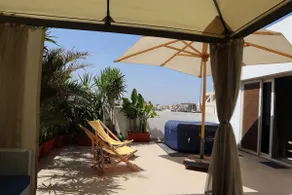 Cozy Sky Retreat With Jaccuzi, Pergola & Nature - Image 3