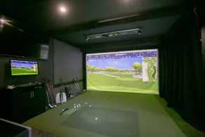 Luxury 4BR Stay with Swim Spa, Golf and Fireplaces - Image 4