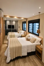 Premium Studio • Balcony • Pool View • Air Conditioning - Image 4