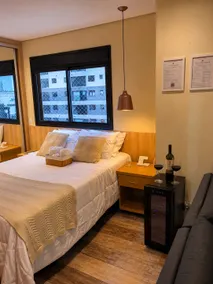 Premium Studio • Balcony • Pool View • Air Conditioning - Image 2