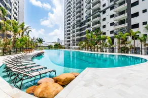 Premium Studio • Balcony • Pool View • Air Conditioning - Image 5