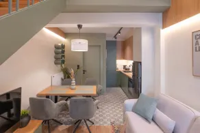 Ground Living - Apartment One - Image 2