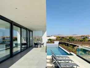 ”Casa Cubo” with heated pool - Image 5