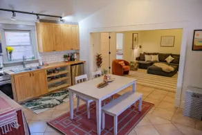 The Lewis House | Privacy and a Hip Downtown Spot - Image 2