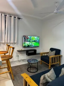 Tidescape, 1br with AC| fan| pool, close to beach - Image 3