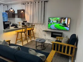 Tidescape, 1br with AC| fan| pool, close to beach - Image 2