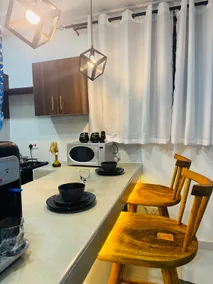 Tidescape, 1br with AC| fan| pool, close to beach - Image 4