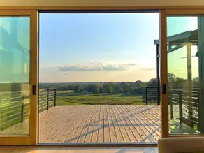 Luxe Farmhouse with Scenic Views - Image 5