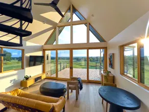Luxe Farmhouse with Scenic Views - Image 3