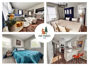 7 Min to Scheels • Sleeps 5 • Projector • Bunk Bed - Image 2